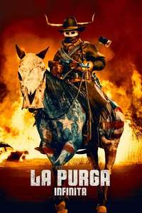 The Forever Purge - Posters