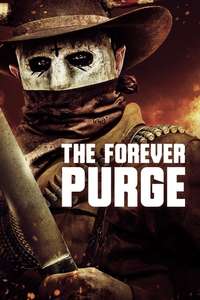 The Forever Purge - Posters
