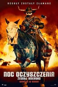 The Forever Purge - Posters