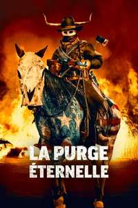 The Forever Purge - Posters