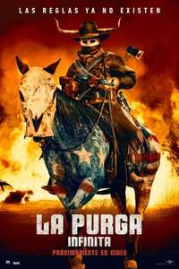 The Forever Purge - Posters