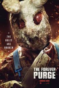 The Forever Purge - Posters