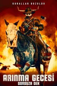 The Forever Purge - Posters