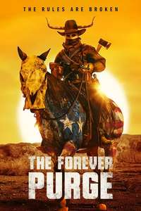 The Forever Purge - Posters