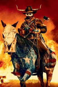 The Forever Purge - Posters