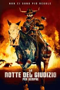 The Forever Purge - Posters
