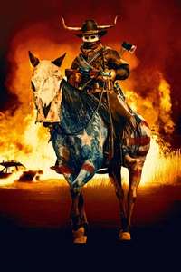 The Forever Purge - Posters