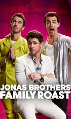 Jonas Brothers Family Roast