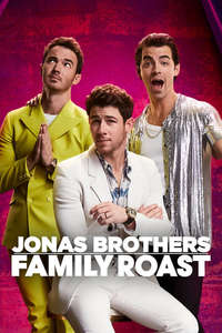 Jonas Brothers Family Roast - Posters