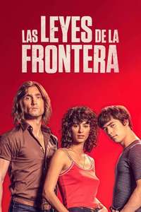 Outlaws (The Laws of the Border) - Poster