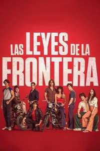 Outlaws (The Laws of the Border) - Poster