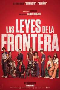 Outlaws (The Laws of the Border) - Poster