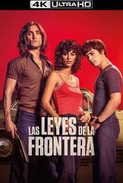 Outlaws (The Laws of the Border)