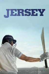 Jersey Hindi - Poster