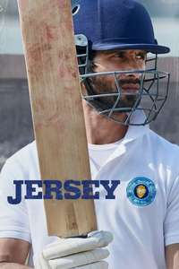 Jersey Hindi - Poster