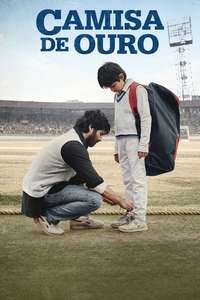 Jersey Hindi - Poster