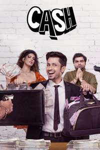 Cash - Posters