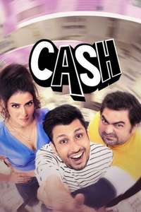 Cash - Posters