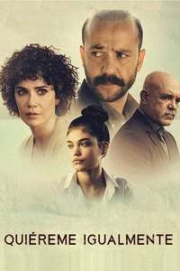 Love Me Instead - Poster