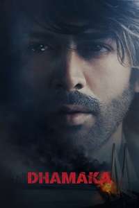 Dhamaka - Poster