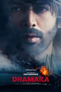 Dhamaka - Poster