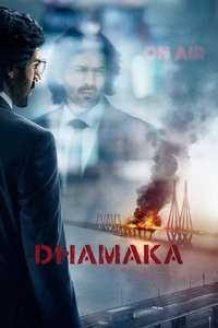 Dhamaka - Poster