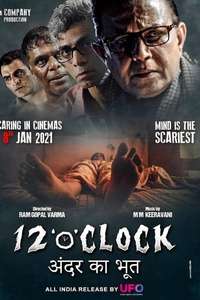 12 “o” CLOCK - Poster