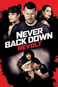 Never Back Down: Revolt - Poster