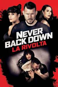Never Back Down: Revolt - Poster