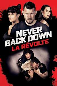 Never Back Down: Revolt - Poster