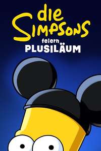The Simpsons in Plusaversary - Posters