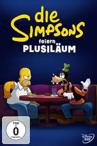 The Simpsons in Plusaversary - Posters