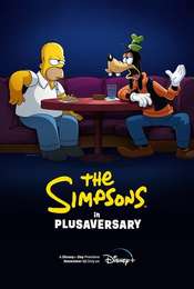 The Simpsons in Plusaversary
