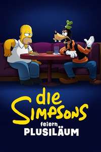 The Simpsons in Plusaversary - Posters