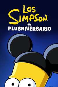 The Simpsons in Plusaversary - Posters