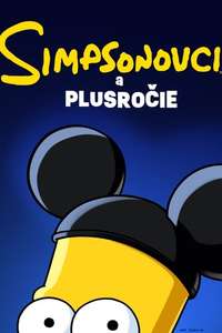 The Simpsons in Plusaversary - Posters
