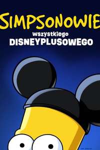 The Simpsons in Plusaversary - Posters