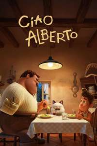 Ciao Alberto - Posters