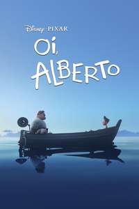 Ciao Alberto - Posters