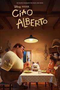 Ciao Alberto - Posters