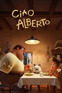 Ciao Alberto - Posters