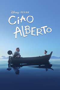 Ciao Alberto - Posters
