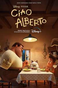 Ciao Alberto - Posters