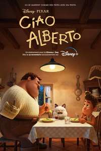 Ciao Alberto - Posters