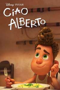 Ciao Alberto - Posters