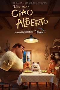 Ciao Alberto - Posters