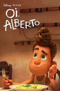 Ciao Alberto - Posters