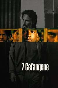 7 Prisoners - Poster