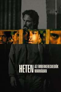 7 Prisoners - Poster