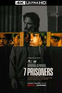 7 Prisoners - Poster